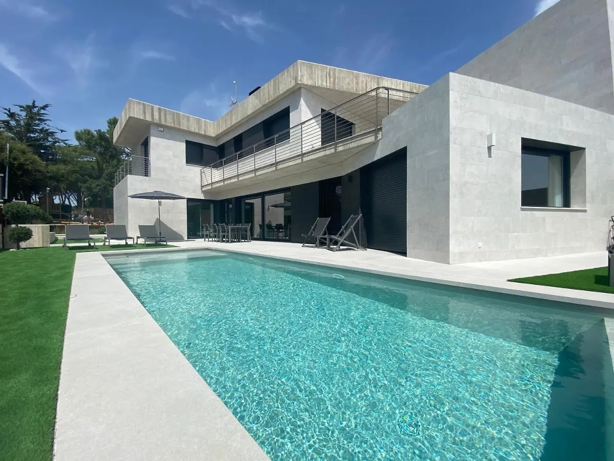 Naramia Sagaro Villa With Poolgarden10 Pax S'Agaró Hébergement de vacances