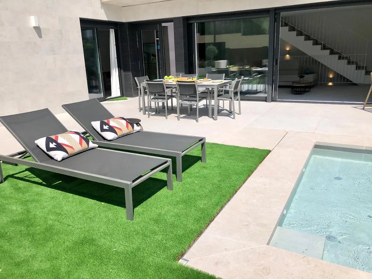 Holiday home Naramia Sagaro Villa With Poolgarden10 Pax S'Agaro