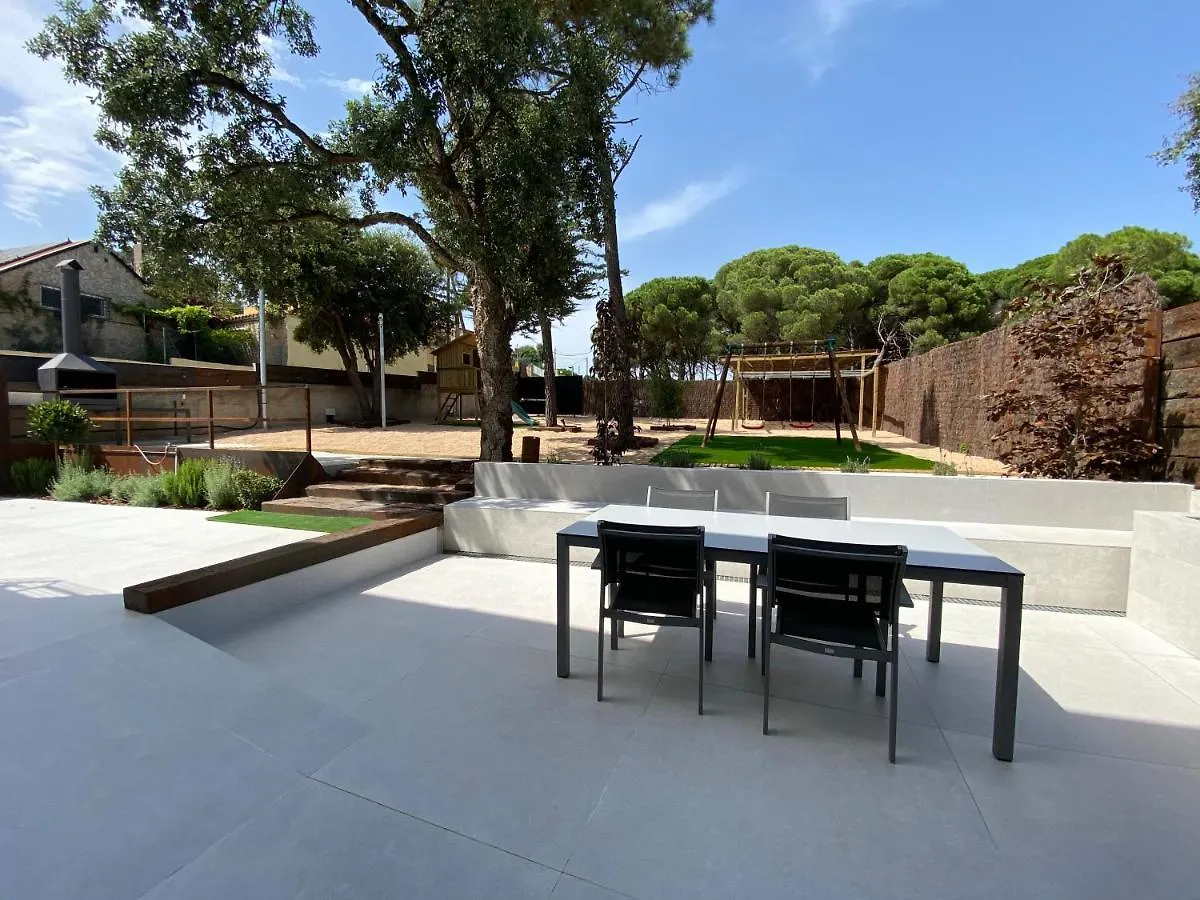 Naramia Sagaro Villa With Poolgarden10 Pax S'Agaro Spain