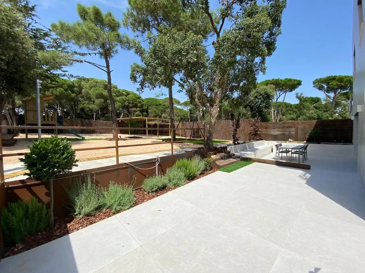 Naramia Sagaro Villa With Poolgarden10 Pax S'Agaro 0*,  Spain