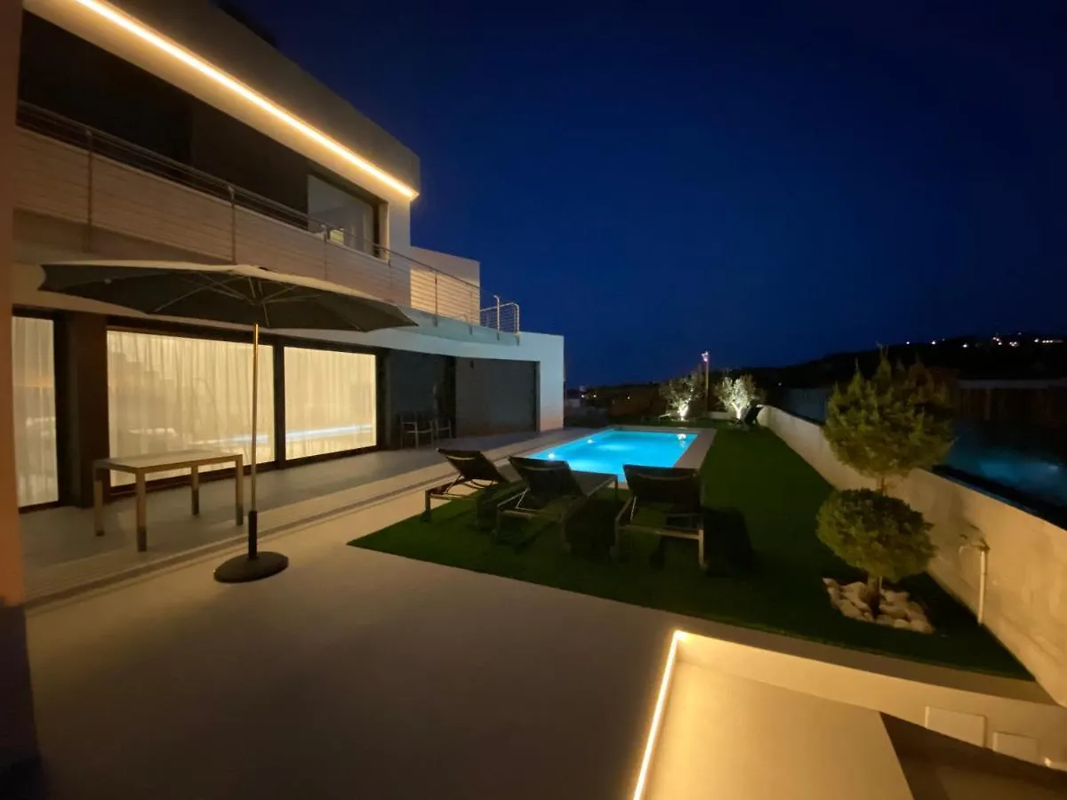 Naramia Sagaro Villa With Poolgarden10 Pax S'Agaro Holiday home
