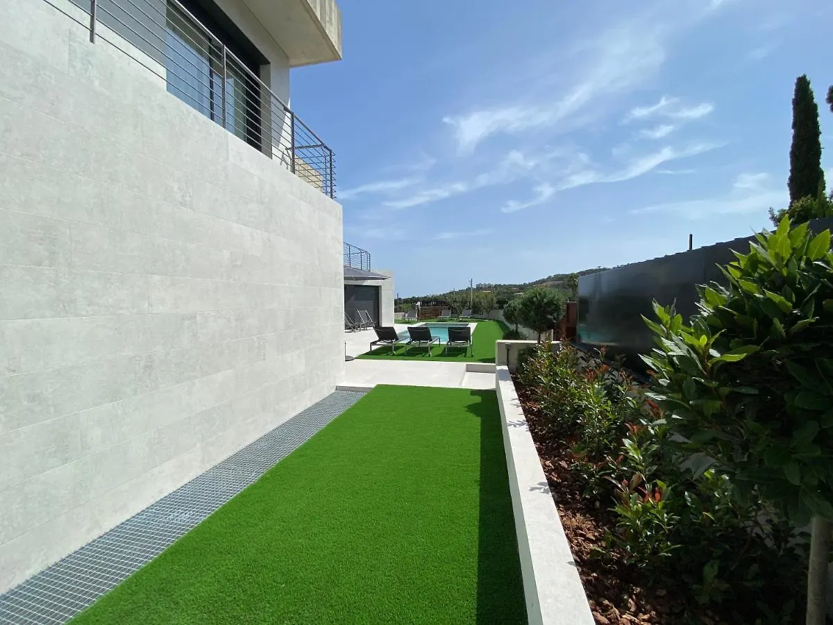 Holiday home Naramia Sagaro Villa With Poolgarden10 Pax S'Agaro Spain