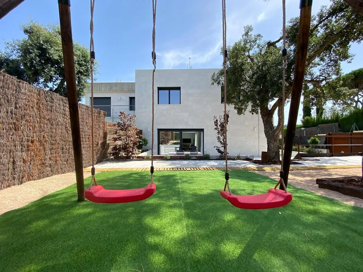 Naramia Sagaro Villa With Poolgarden10 Pax S'Agaro