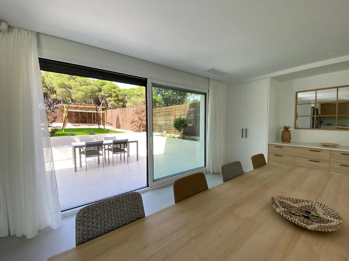Naramia Sagaro Villa With Poolgarden10 Pax S'Agaro Holiday home