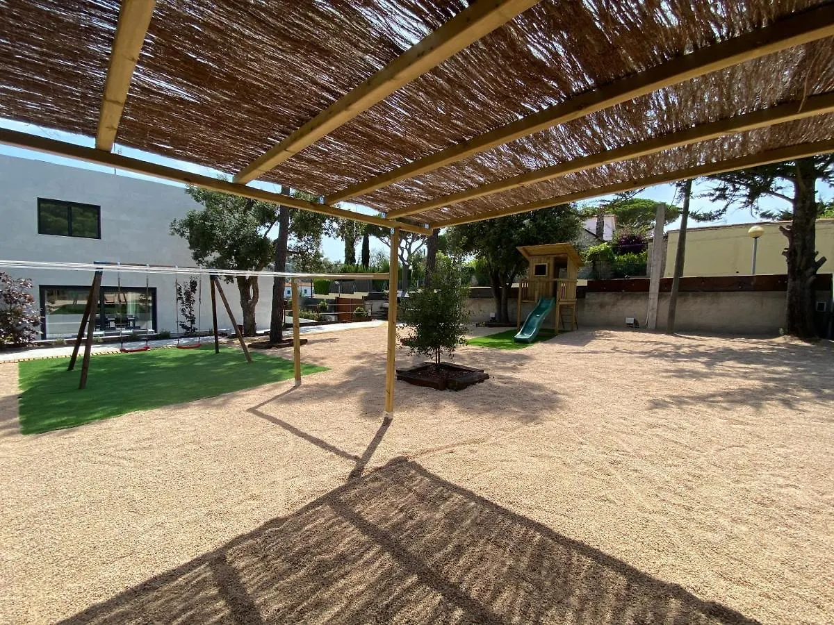 Naramia Sagaro Villa With Poolgarden10 Pax S'Agaro 0*,