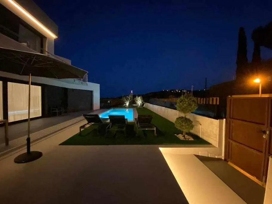 Naramia Sagaro Villa With Poolgarden10 Pax S'Agaro Holiday home