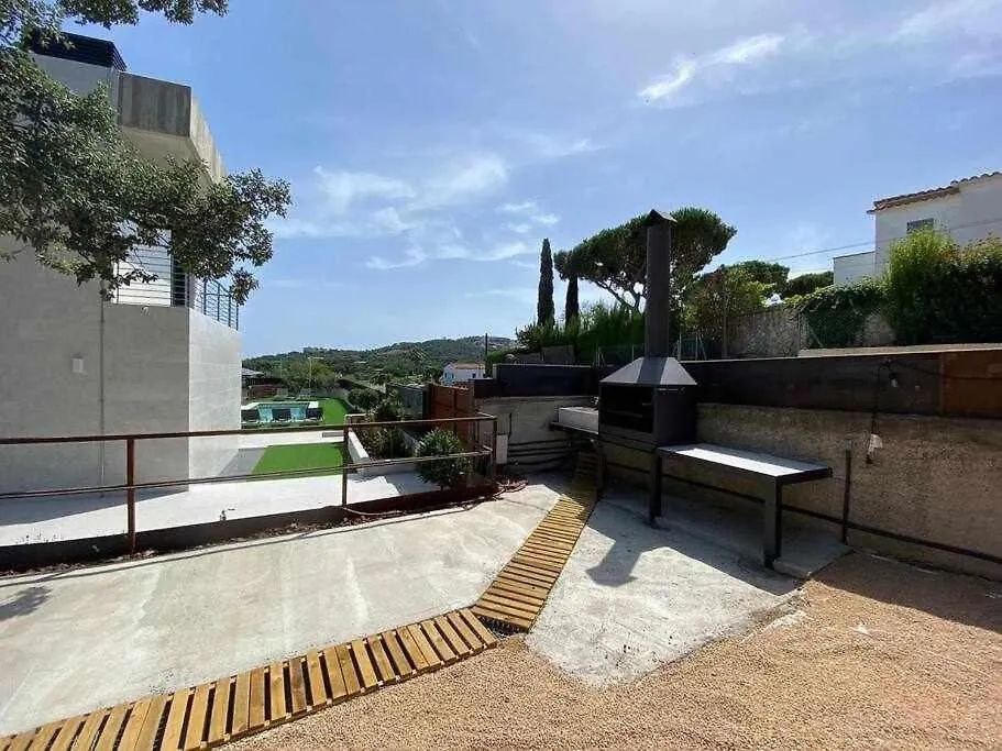 Holiday home Naramia Sagaro Villa With Poolgarden10 Pax S'Agaro