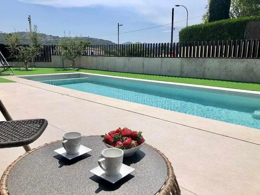 Naramia Sagaro Villa With Poolgarden10 Pax S'Agaro Holiday home