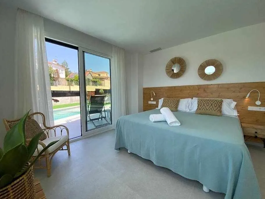 Naramia Sagaro Villa With Poolgarden10 Pax S'Agaro Holiday home