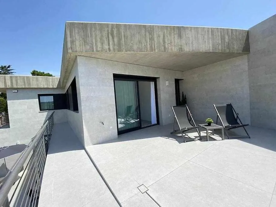 Naramia Sagaro Villa With Poolgarden10 Pax S'Agaro Spain