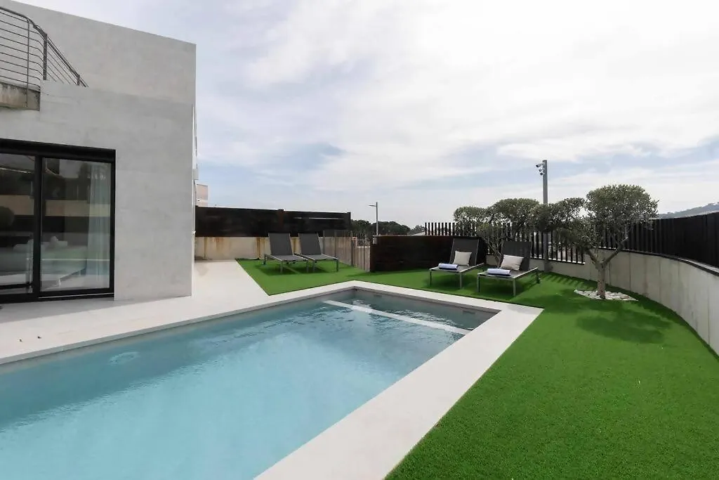 Holiday home Naramia Sagaro Villa With Poolgarden10 Pax S'Agaro