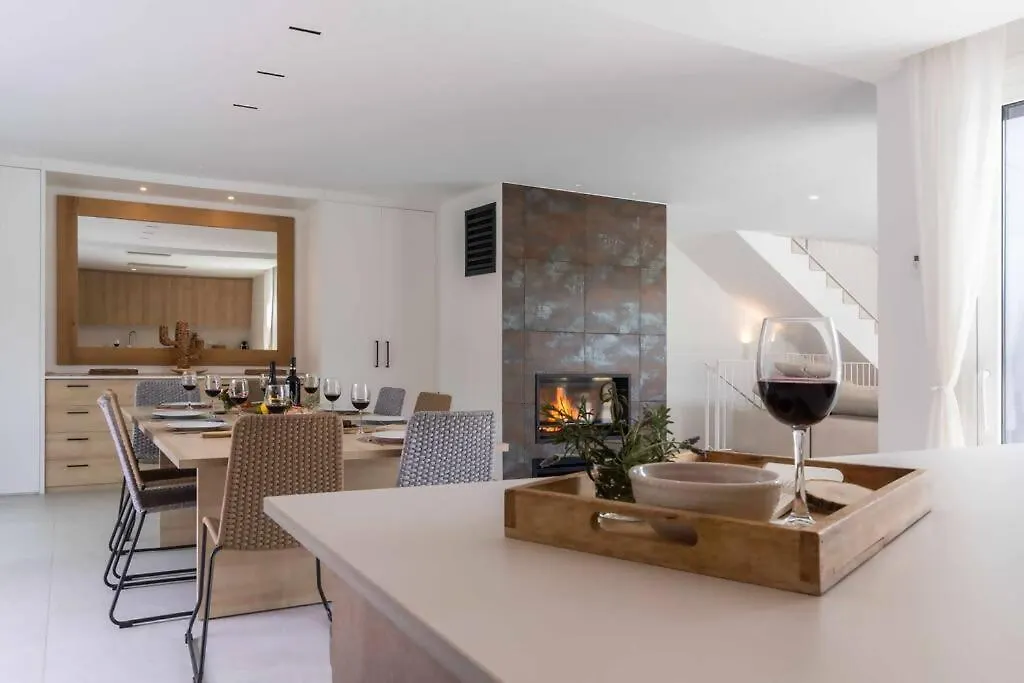 Holiday home Naramia Sagaro Villa With Poolgarden10 Pax S'Agaro