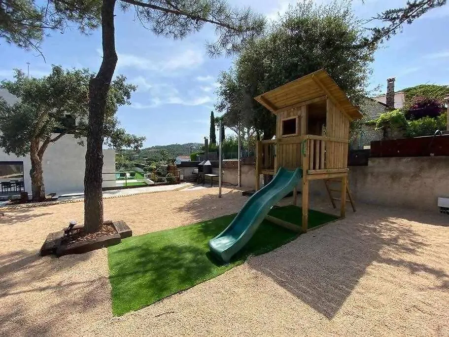 Naramia Sagaro Villa With Poolgarden10 Pax S'Agaro Spain