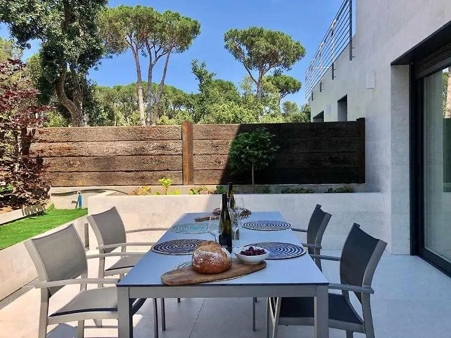 Naramia Sagaro Villa With Poolgarden10 Pax S'Agaro 0*,  Spain