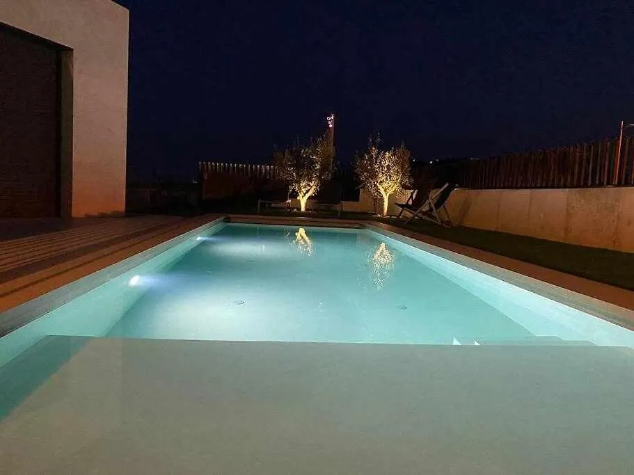 Naramia Sagaro Villa With Poolgarden10 Pax S'Agaro Holiday home