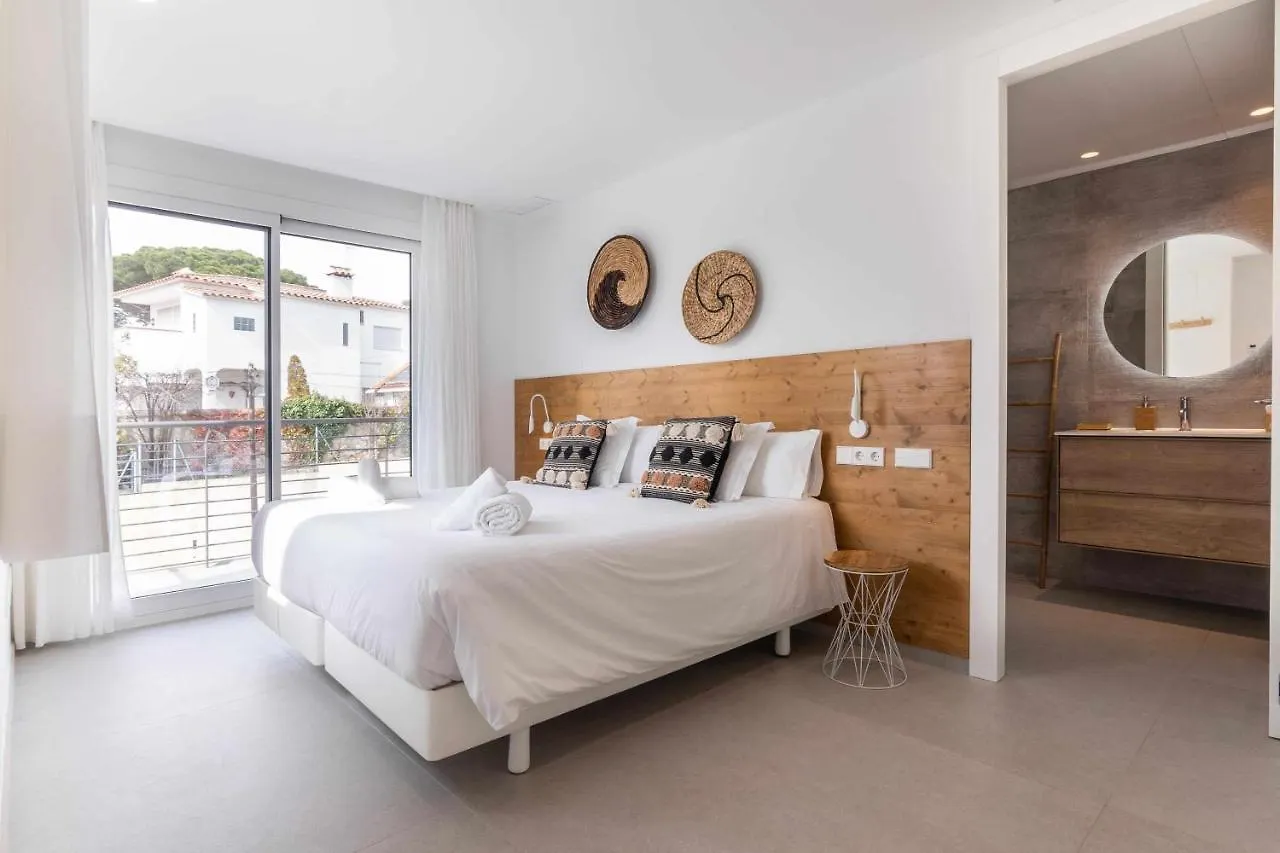 Naramia Sagaro Villa With Poolgarden10 Pax S'Agaro Spain