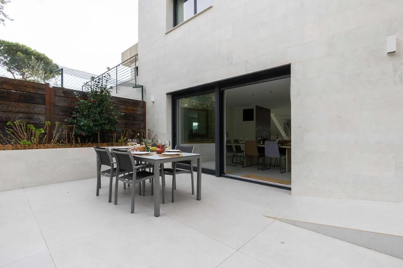 Naramia Sagaro Villa With Poolgarden10 Pax S'Agaro Spain