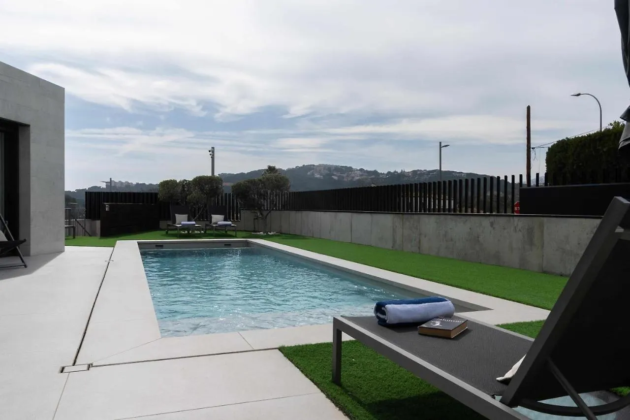 Naramia Sagaro Villa With Poolgarden10 Pax S'Agaro 0*,  Spain