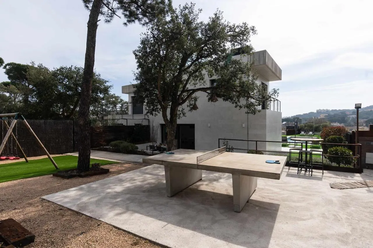 Naramia Sagaro Villa With Poolgarden10 Pax S'Agaro