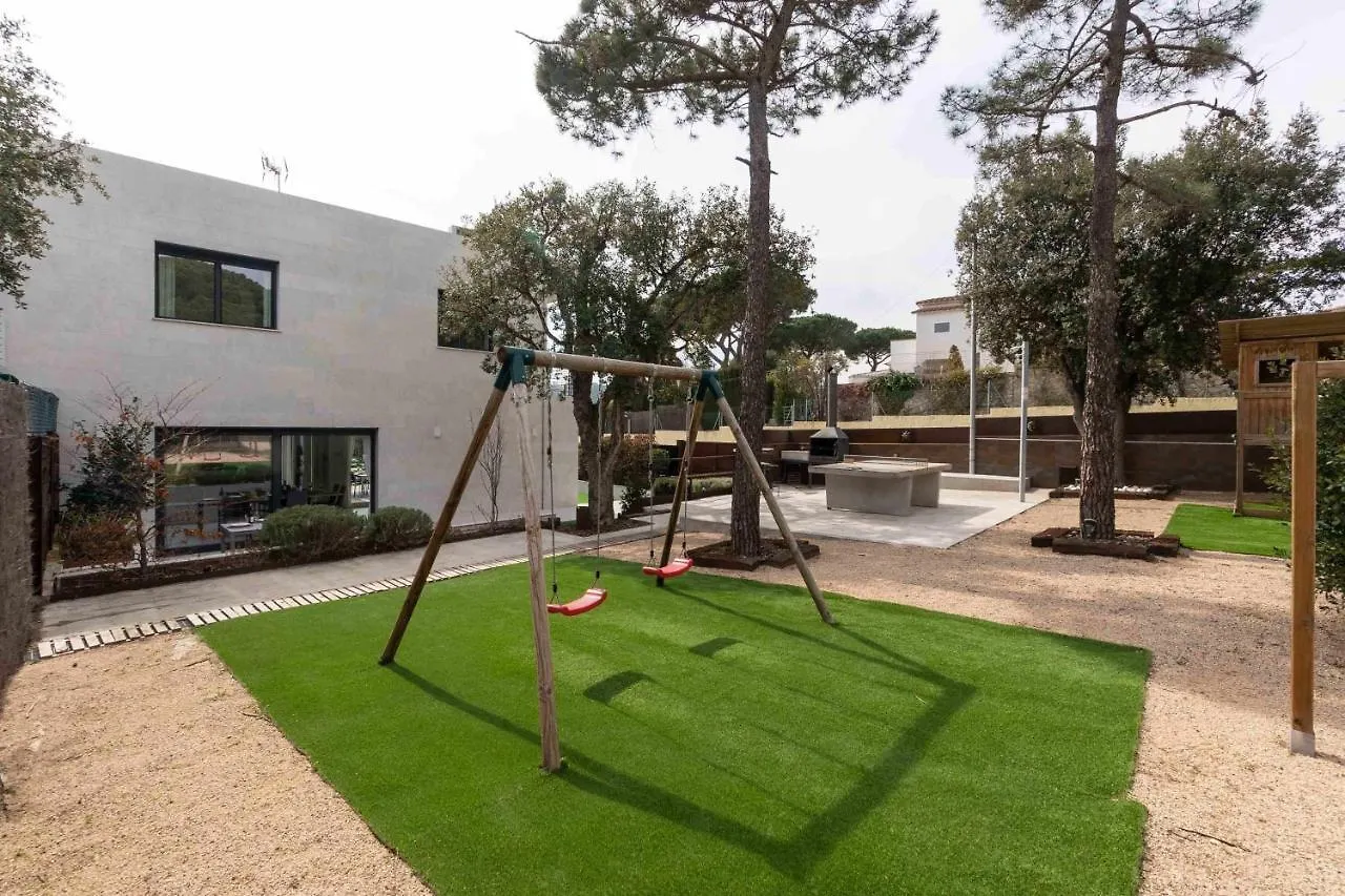 Holiday home Naramia Sagaro Villa With Poolgarden10 Pax S'Agaro