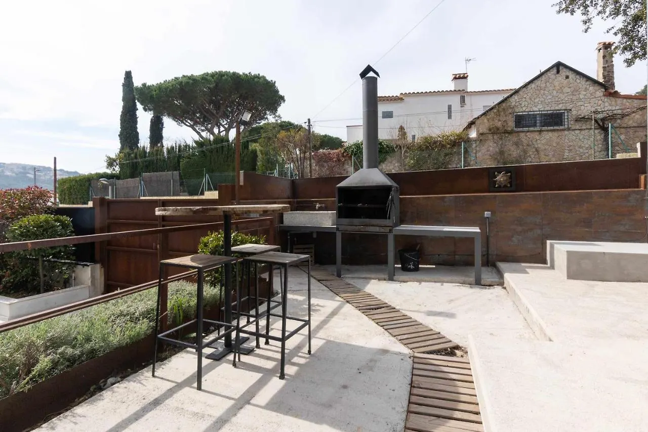 Naramia Sagaro Villa With Poolgarden10 Pax S'Agaro