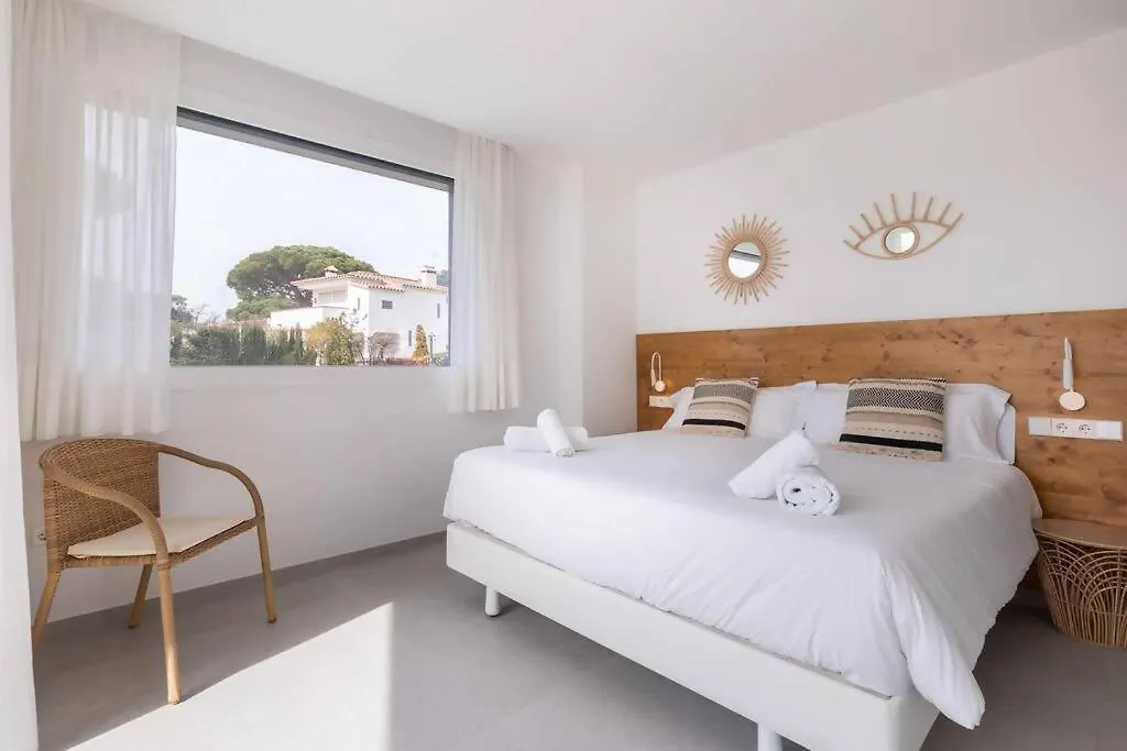 Naramia Sagaro Villa With Poolgarden10 Pax S'Agaro Holiday home